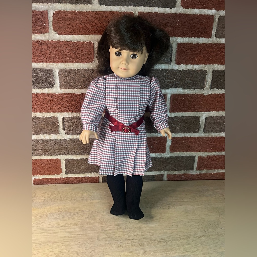 American Girl‎ Samantha Doll. Pleasant Company 1993. EUC, No Box. See Photots
